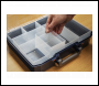 Sealey APAS10RC Professional Compartment Case - Large