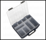 Sealey APAS10RC Professional Compartment Case - Large