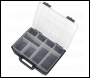 Sealey APAS10RC Professional Compartment Case - Large