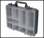 Sealey APAS10RC Professional Compartment Case - Large