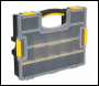 Sealey APAS15A Parts Storage Case with Removable Compartments - Stackable