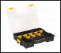Sealey APAS15A Stackable Parts Storage Case with Removable Compartments