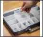 Sealey APAS16R Professional Compartment Case - Small