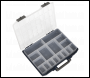 Sealey APAS16R Professional Compartment Case - Small