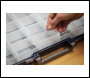 Sealey APAS25R Professional Compartment Case - Medium