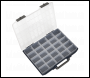 Sealey APAS25R Professional Compartment Case - Medium