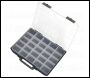 Sealey APAS25R Professional Compartment Case - Medium