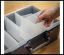Sealey APAS8R Professional Deep Compartment Case