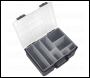 Sealey APAS8R Professional Deep Compartment Case