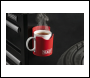 Sealey APCH Magnetic Cup/Can Holder - Red