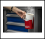 Sealey APCH Magnetic Cup/Can Holder - Red