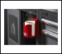 Sealey APCH Magnetic Cup/Can Holder - Red