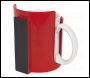 Sealey APCH Magnetic Cup/Can Holder - Red