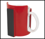 Sealey APCH Magnetic Cup/Can Holder - Red