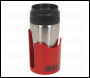 Sealey APCH Magnetic Cup/Can Holder - Red