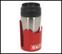 Sealey APCH Magnetic Cup/Can Holder - Red