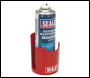 Sealey APCH Magnetic Cup/Can Holder - Red