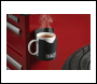Sealey APCHB Magnetic Cup/Can Holder - Black