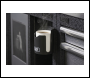 Sealey APCHB Magnetic Cup/Can Holder - Black