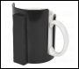 Sealey APCHB Magnetic Cup/Can Holder - Black