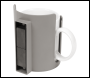 Sealey APCHG Magnetic Cup/Can Holder - Grey