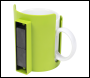 Sealey APCHHV Magnetic Cup/Can Holder - Green