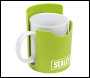 Sealey APCHHV Magnetic Cup/Can Holder - Green
