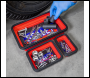 Sealey APCMTS Collapsible Magnetic Parts Tray - Set of 3