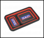 Sealey APCMTS Collapsible Magnetic Parts Tray - Set of 3