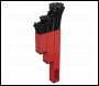 Sealey APCTH Magnetic Cable Tie Holder - Red