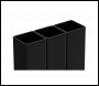 Sealey APCTHB Magnetic Cable Tie Holder - Black