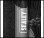 Sealey APCTHGXL Large Magnetic Cable Tie Holder - Grey