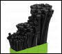 Sealey APCTHHV Magnetic Cable Tie Holder - Hi-Vis Green