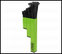 Sealey APCTHHV Magnetic Cable Tie Holder - Hi-Vis Green