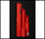 Sealey APCTHRXL Large Magnetic Cable Tie Holder - Red