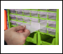 Sealey APDC39HV Cabinet Box 39 Drawer - Green/Black