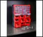 Sealey APDC39R Cabinet Box 39 Drawer - Red/Black