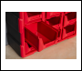 Sealey APDC39R Cabinet Box 39 Drawer - Red/Black
