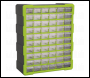 Sealey APDC60HV Cabinet Box 60 Drawer - Green/Black