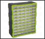 Sealey APDC60HV Cabinet Box 60 Drawer - Green/Black