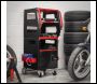 Sealey APDT435R Diagnostics Trolley 4-Level