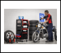 Sealey APDT435R Diagnostics Trolley 4-Level
