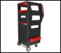 Sealey APDT435R Diagnostics Trolley 4-Level