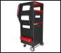Sealey APDT435R Diagnostics Trolley 4-Level