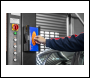 Sealey APGDB Magnetic Glove Dispenser - Black