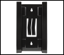 Sealey APGDB Magnetic Glove Dispenser - Black