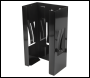 Sealey APGDB Magnetic Glove Dispenser - Black