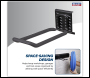 Sealey APH07 Closed End Storage Hook