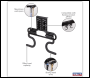 Sealey APH08 Double S Storage Hook
