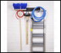 Sealey APHKIT1 Multipurpose Storage Hook Kit 4pc